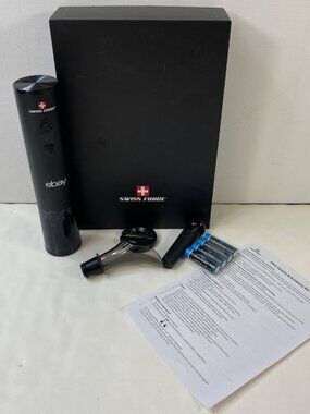 Swiss Force Ebay Electric Wine Bottle Opener eBayana